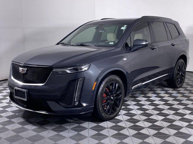 used 2022 Cadillac XT6 car, priced at $39,990