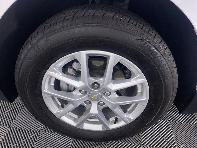 used 2022 Chevrolet Equinox car, priced at $23,990