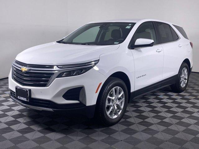 used 2022 Chevrolet Equinox car, priced at $23,990