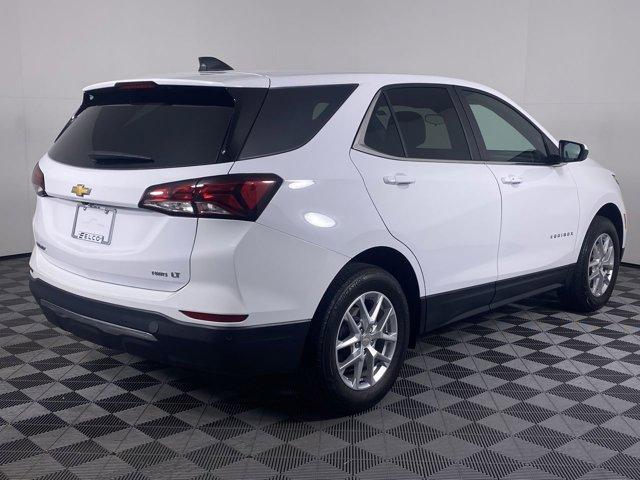 used 2022 Chevrolet Equinox car, priced at $23,990