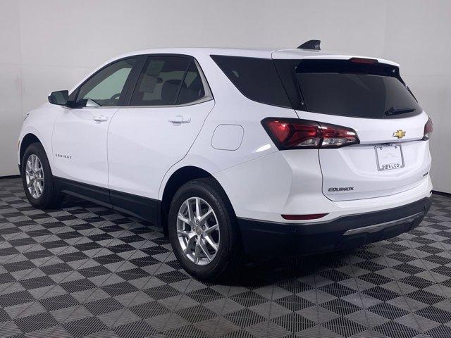 used 2022 Chevrolet Equinox car, priced at $23,990