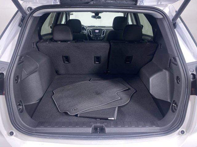 used 2022 Chevrolet Equinox car, priced at $23,990