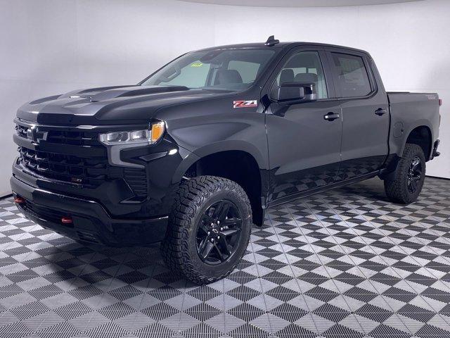 new 2025 Chevrolet Silverado 1500 car, priced at $61,329