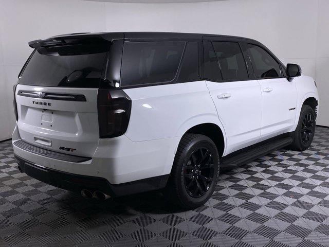 used 2023 Chevrolet Tahoe car, priced at $62,490