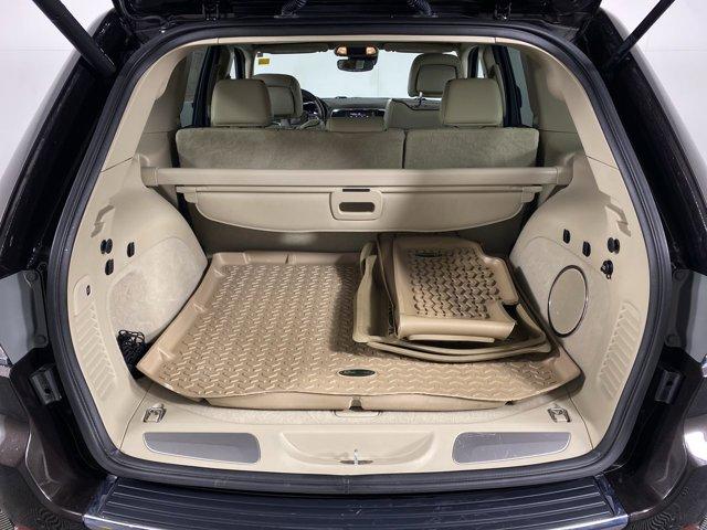 used 2017 Jeep Grand Cherokee car, priced at $20,990