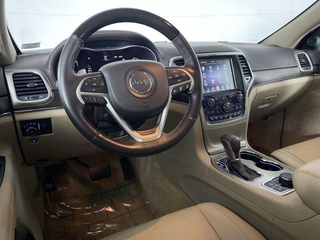 used 2017 Jeep Grand Cherokee car, priced at $20,990