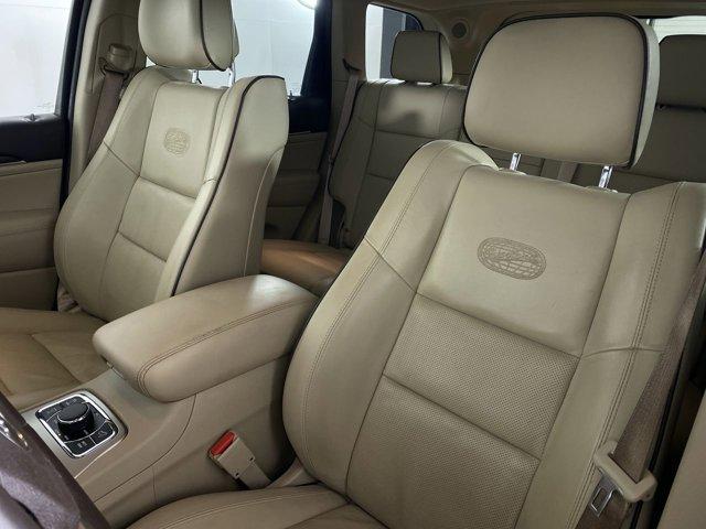 used 2017 Jeep Grand Cherokee car, priced at $20,990