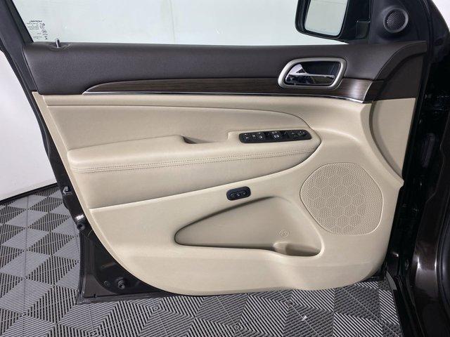 used 2017 Jeep Grand Cherokee car, priced at $20,990