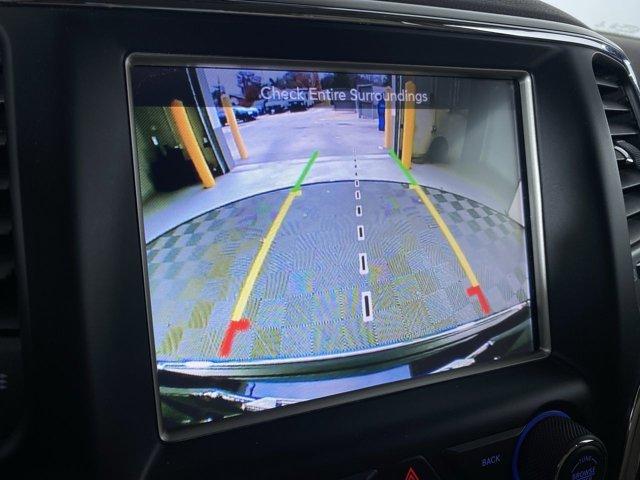 used 2017 Jeep Grand Cherokee car, priced at $20,990