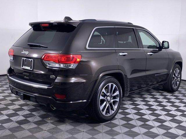 used 2017 Jeep Grand Cherokee car, priced at $20,990