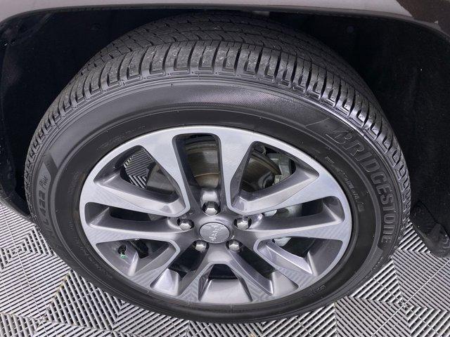 used 2017 Jeep Grand Cherokee car, priced at $20,990