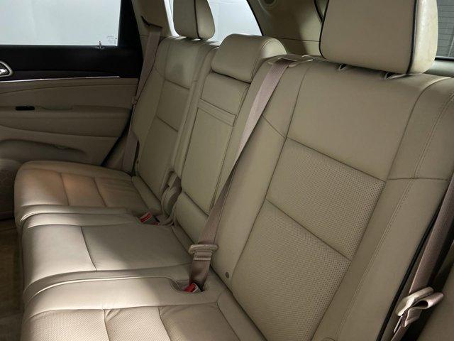 used 2017 Jeep Grand Cherokee car, priced at $20,990