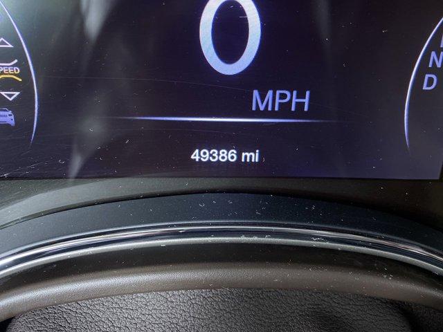 used 2017 Jeep Grand Cherokee car, priced at $20,990