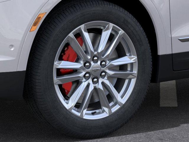 new 2025 Cadillac XT5 car, priced at $56,485