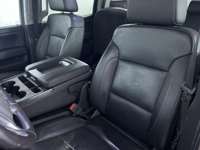 used 2018 Chevrolet Silverado 1500 car, priced at $24,990