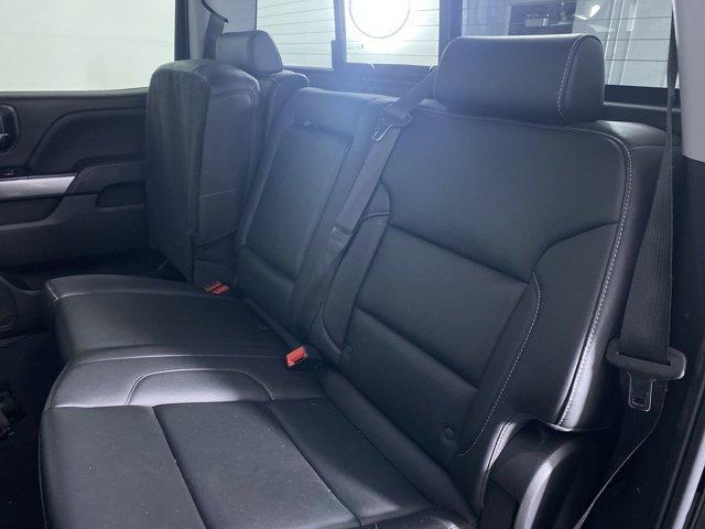 used 2018 Chevrolet Silverado 1500 car, priced at $24,990