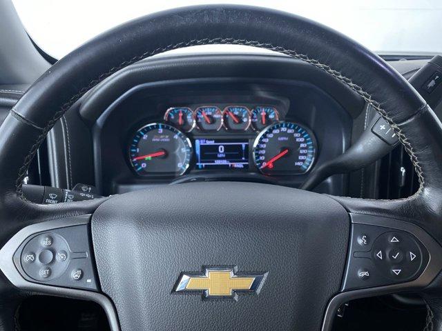 used 2018 Chevrolet Silverado 1500 car, priced at $24,990