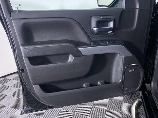 used 2018 Chevrolet Silverado 1500 car, priced at $24,990