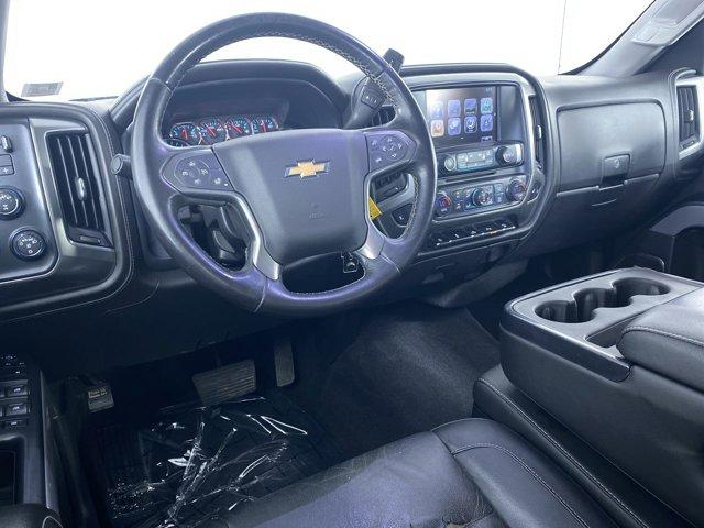 used 2018 Chevrolet Silverado 1500 car, priced at $24,990