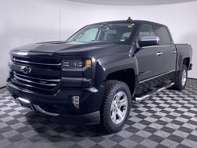 used 2018 Chevrolet Silverado 1500 car, priced at $24,990