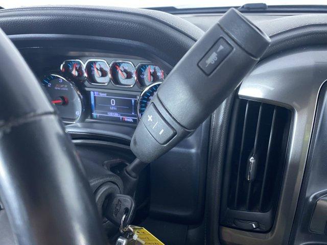 used 2018 Chevrolet Silverado 1500 car, priced at $24,990