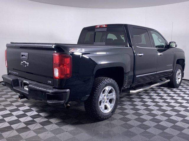 used 2018 Chevrolet Silverado 1500 car, priced at $24,990