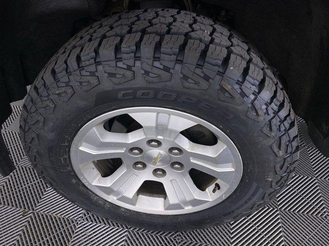 used 2018 Chevrolet Silverado 1500 car, priced at $24,990