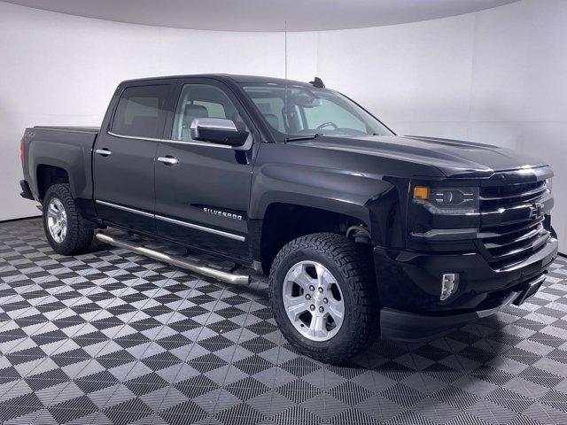 used 2018 Chevrolet Silverado 1500 car, priced at $24,990