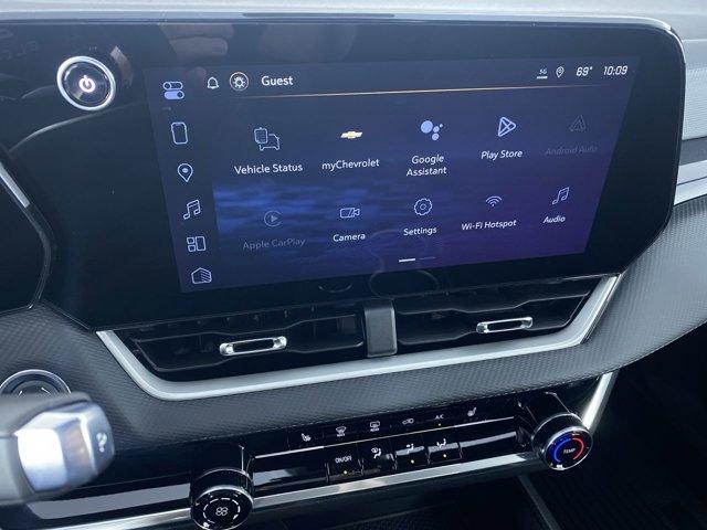 new 2026 Chevrolet Equinox car, priced at $26,570