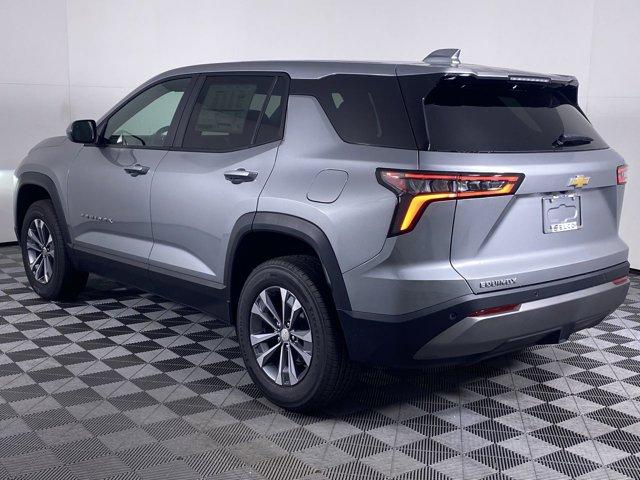 new 2026 Chevrolet Equinox car, priced at $26,570