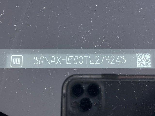 new 2026 Chevrolet Equinox car, priced at $26,570