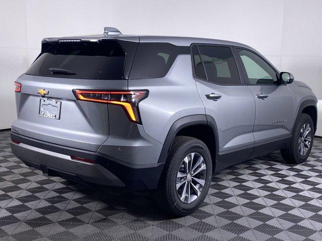 new 2026 Chevrolet Equinox car, priced at $26,570