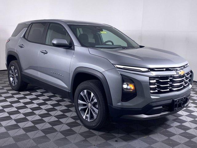 new 2026 Chevrolet Equinox car, priced at $26,570