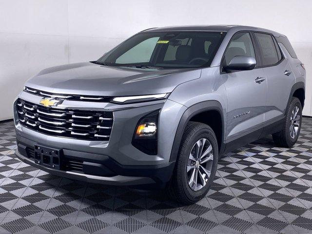 new 2026 Chevrolet Equinox car, priced at $26,570