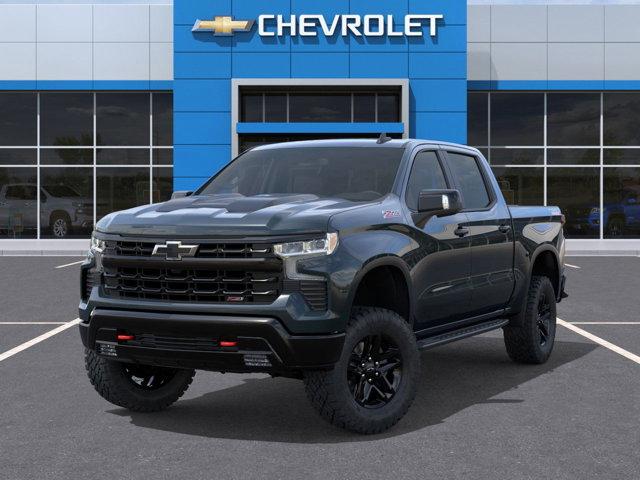 new 2025 Chevrolet Silverado 1500 car, priced at $63,744