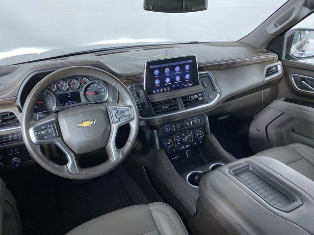 used 2021 Chevrolet Tahoe car, priced at $43,990