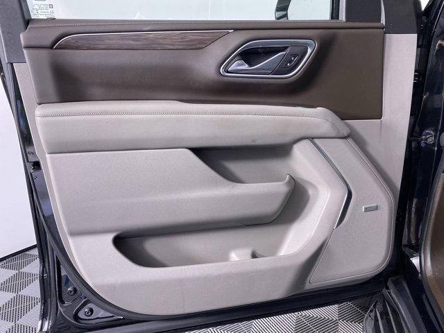 used 2021 Chevrolet Tahoe car, priced at $43,990