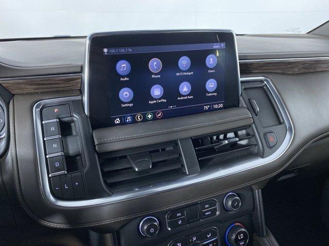 used 2021 Chevrolet Tahoe car, priced at $43,990