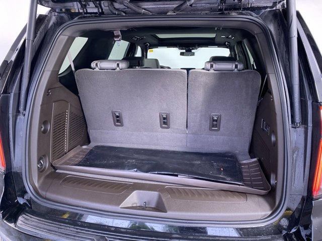 used 2021 Chevrolet Tahoe car, priced at $43,990