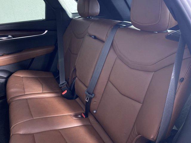 used 2022 Cadillac XT5 car, priced at $37,490