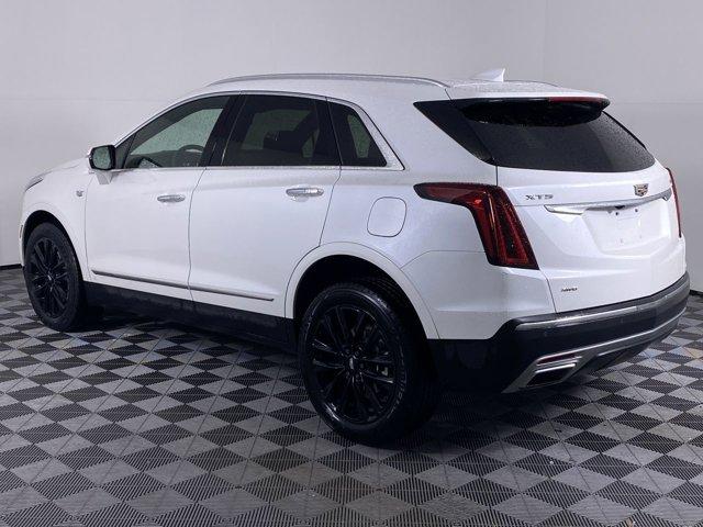 used 2022 Cadillac XT5 car, priced at $37,490
