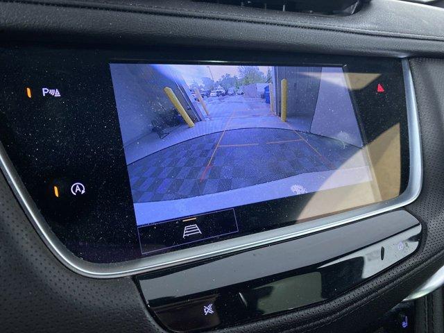 used 2022 Cadillac XT5 car, priced at $37,490