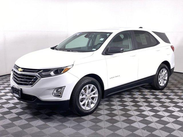 used 2021 Chevrolet Equinox car, priced at $18,990