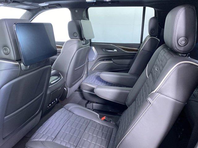 new 2024 Cadillac Escalade ESV car, priced at $124,660