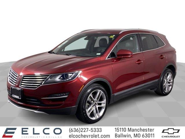 used 2016 Lincoln MKC car, priced at $18,990