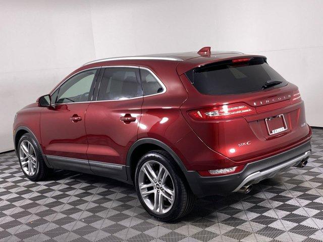 used 2016 Lincoln MKC car, priced at $18,990
