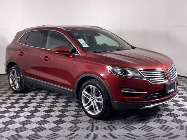 used 2016 Lincoln MKC car, priced at $18,490