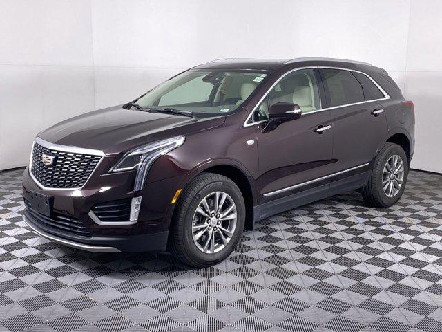 used 2021 Cadillac XT5 car, priced at $31,990