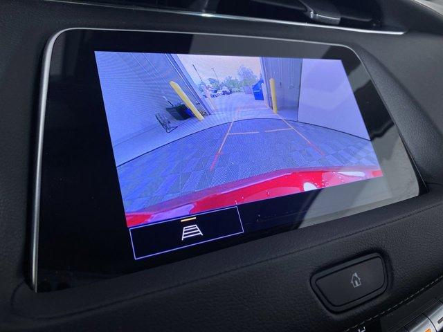 used 2023 Cadillac XT4 car, priced at $31,490