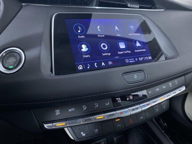 used 2023 Cadillac XT4 car, priced at $31,490